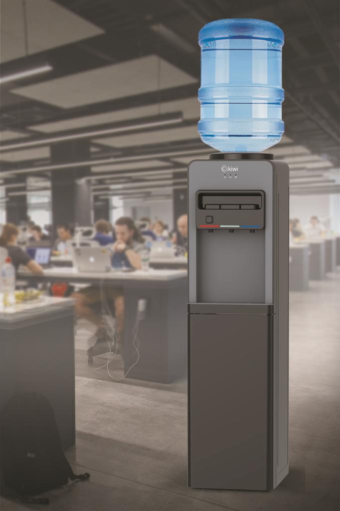 Kiwi Su Sebili ( Sıcak -Soğuk -Ilık ) Kwp-8553 Siyah Outlet