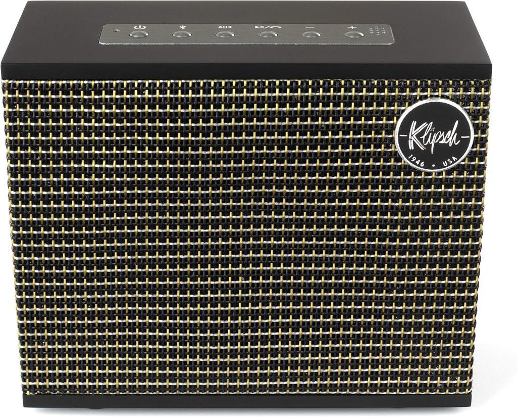 Klipsch Heritage Groove 20 W Bluetooth Hoparlör Siyah Teşhir