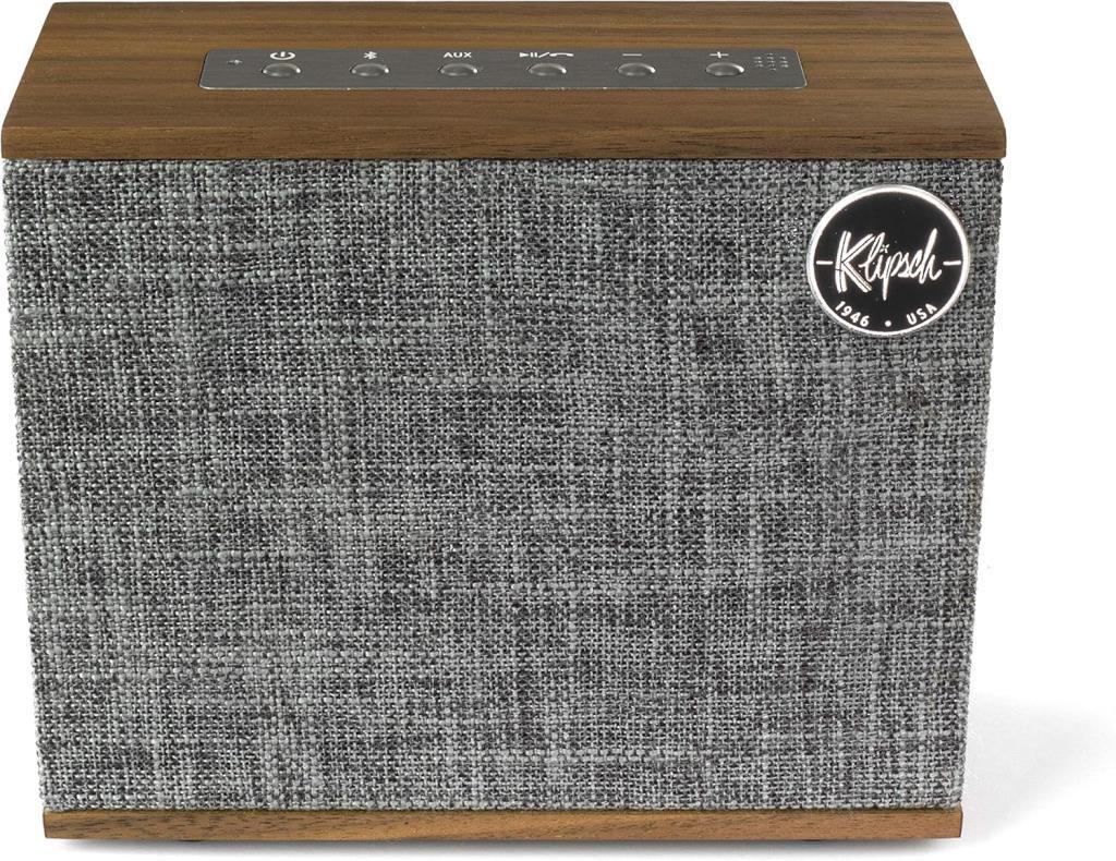 Klipsch Heritage Groove 20 W Bluetooth Hoparlör Ceviz - TEŞHİR