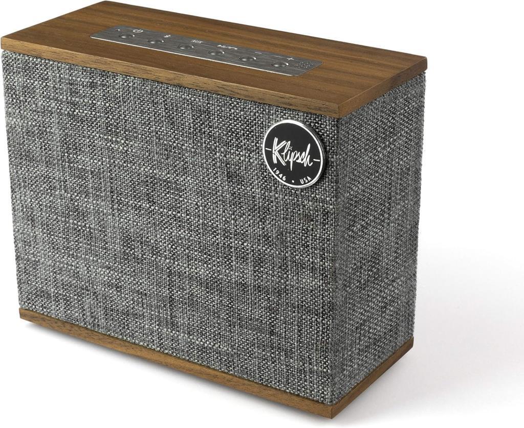 Klipsch Heritage Groove 20 W Bluetooth Hoparlör Ceviz - TEŞHİR
