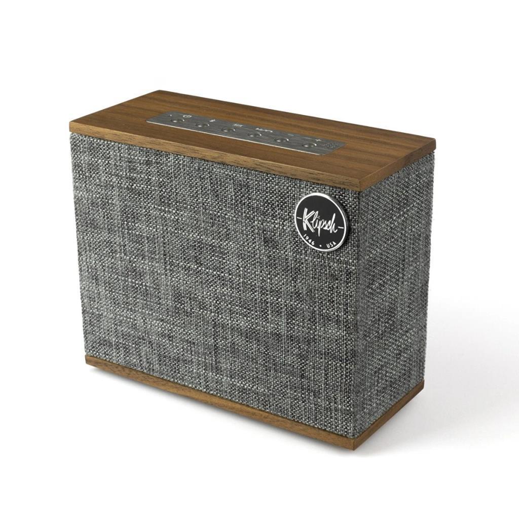 Klipsch Heritage Groove 20 W Bluetooth Hoparlör Ceviz Outlet