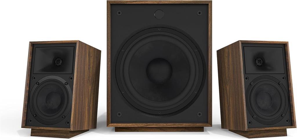 Klipsch ProMedia Heritage 2.1 Ev Sinema Hoparlörü Outlet