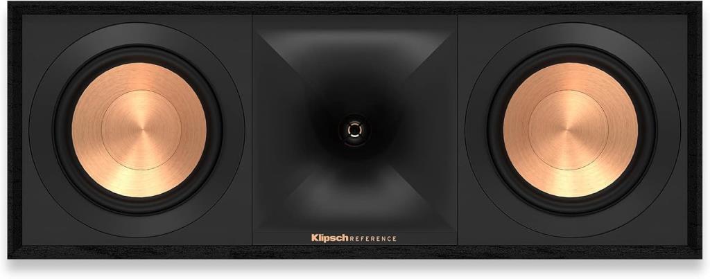 Klipsch R-50C Aktif Merkez Hoparlörü - Outlet