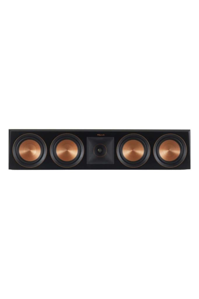 Klipsch RP-404C II Siyah Ev Sinema Hoparlörü Outlet