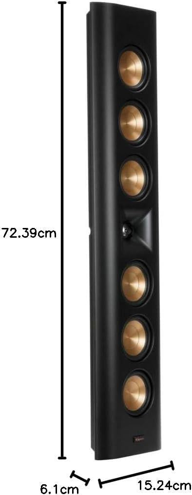 Klipsch RP-640D Duvar Tipi Hoparlör Outlet