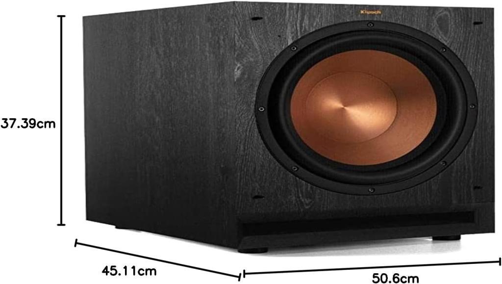 Klipsch SPL-120 Aktif Subwoofer - OUTLET