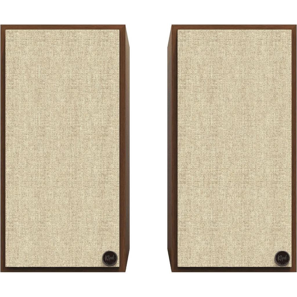 Klipsch The Sevens Aktif Hoparlör (Çift) - Titanyum LTS Havalandırmalı Tweeter, Bluetooth Kablosuz Bağlantı, Yüksek Çözünürlükl