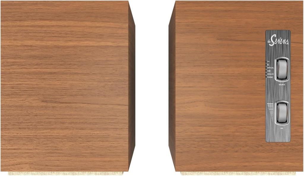 مكبر صوت مسرح منزلي Klipsch The Sevens 200 واط بلوتوث (جوزي) - منفذ بيع