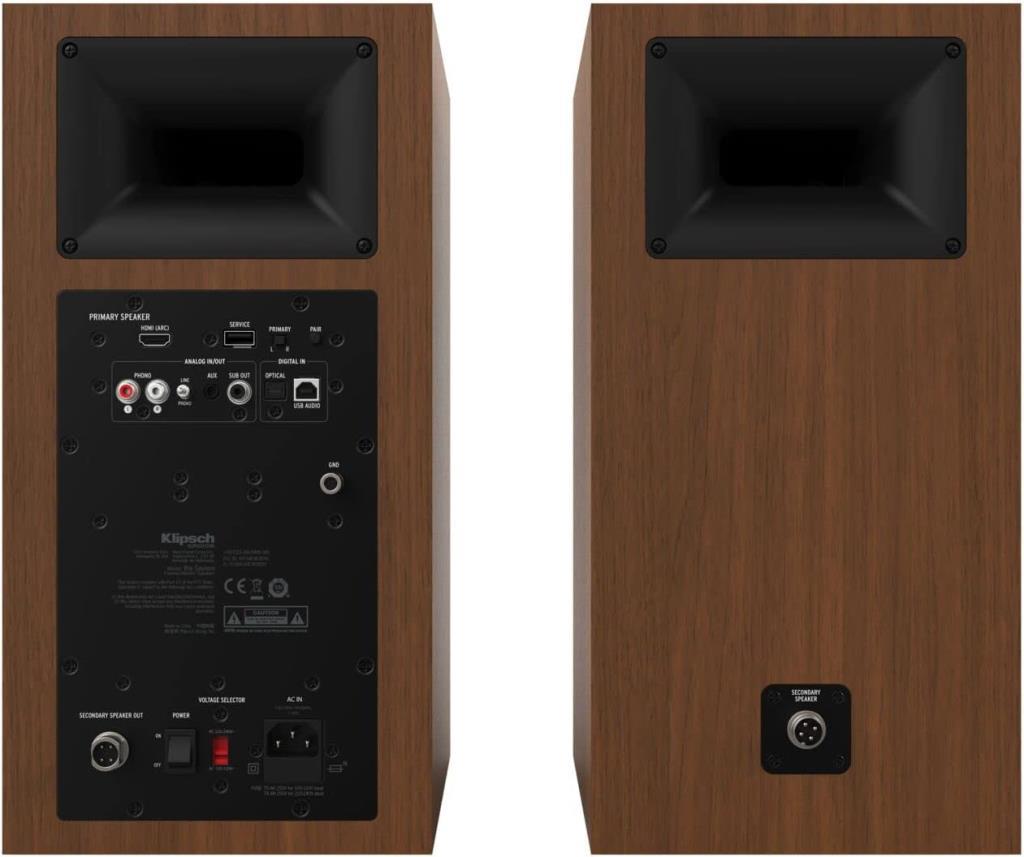 مكبر صوت مسرح منزلي Klipsch The Sevens 200 واط بلوتوث (جوزي) - منفذ بيع