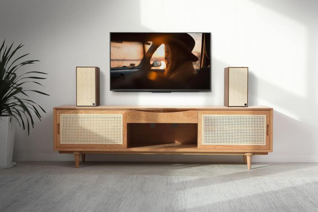 مكبر صوت مسرح منزلي Klipsch The Sevens 200 واط بلوتوث (جوزي) - منفذ بيع