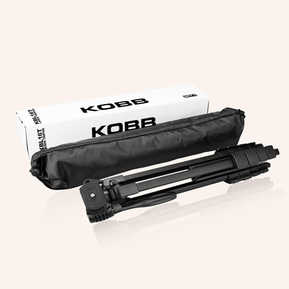 Kobb KBL16T 160 cm Su Terazili Profesyonel Alüminyum Lazer Tripod Outlet