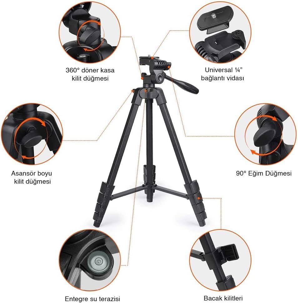Kobb KBL16T 160 cm Su Terazili Profesyonel Alüminyum Lazer Tripod Outlet