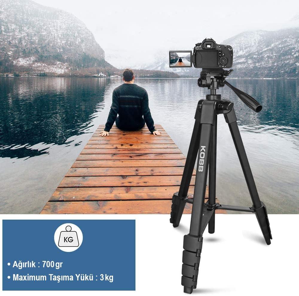 Kobb KBL16T 160 cm Su Terazili Profesyonel Alüminyum Lazer Tripod Outlet