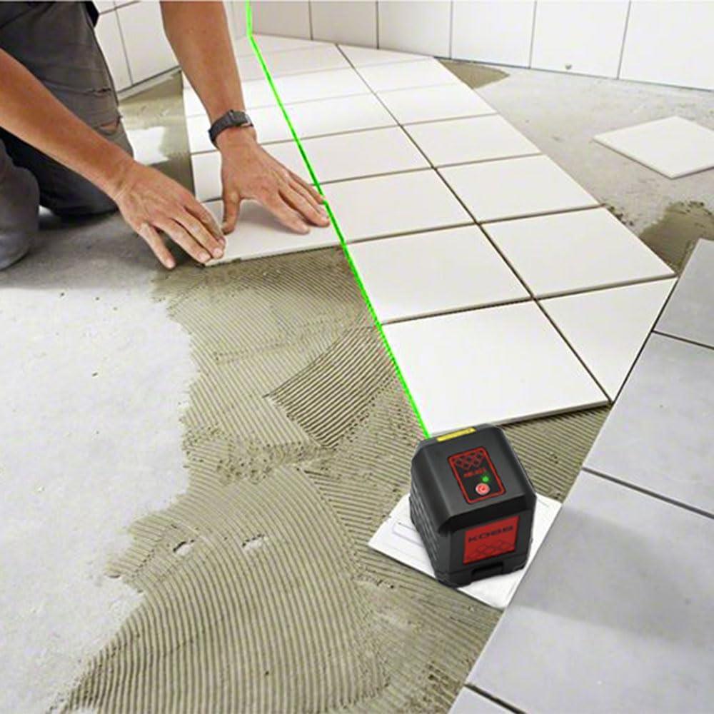 Kobb KBL90GTP 30 Metre Profesyonel Lazer Hizalama Teşhir