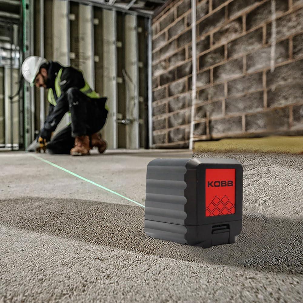 Kobb KBL90GTP 30 Metre Profesyonel Lazer Hizalama Teşhir