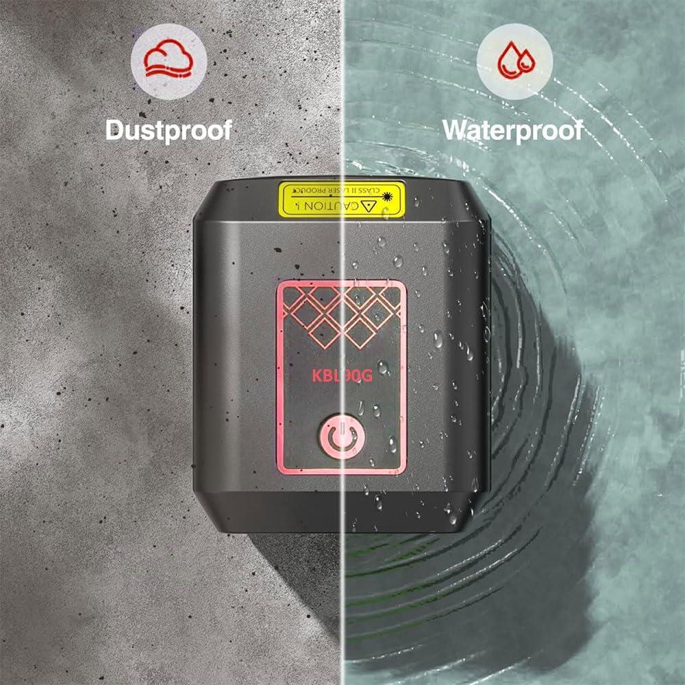 Kobb KBL90GTP 30 Metre Profesyonel Lazer Hizalama Teşhir