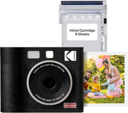 Kodak Mini Shot 3 Era Siyah Instant Fotoğraf Makinesi - OUTLET