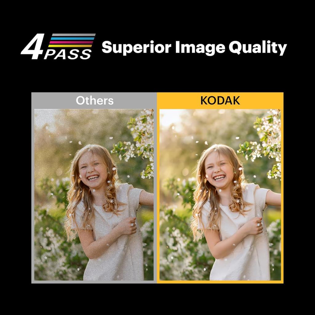 Kodak Mini Shot 3 Era Siyah Instant Fotoğraf Makinesi - OUTLET