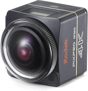 Kodak SP360 4K Extreme Aksiyon Kamerası Outlet