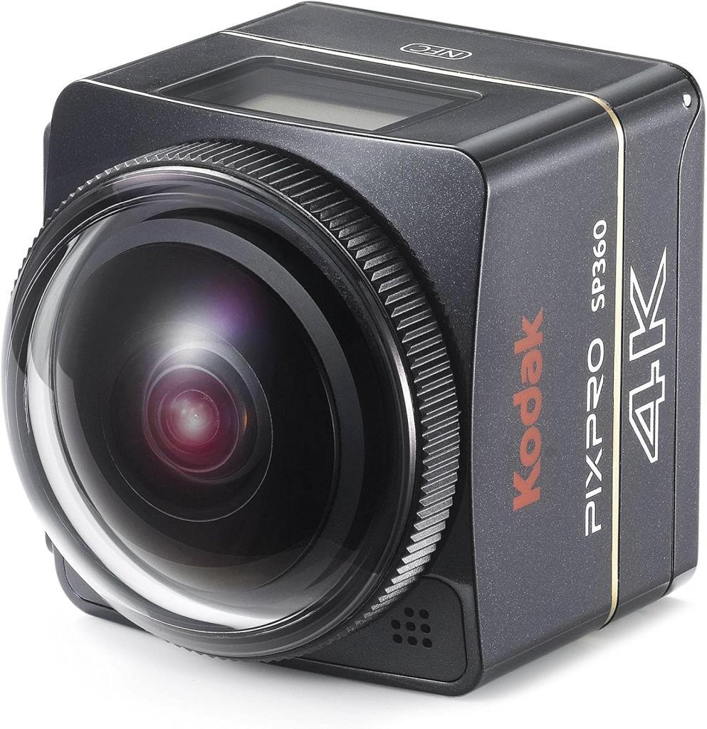 Kodak SP360 4K Extreme Aksiyon Kamerası Outlet