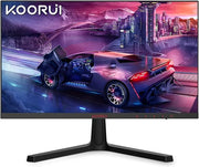 Koorui 24E4 24" 1 ms Full HD 165 Hz Oyuncu Monitörü Outlet