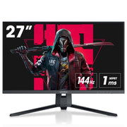 Koorui 27"" 27E1QA 144Hz 1ms Va Qhd Monitör