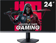 Koorui 24E3 23.8" 1 ms Full HD IPS Oyuncu Monitörü Teşhir