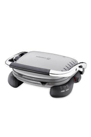 Korkmaz Castron A324-08 Gri Krom 1800 W Tost Makinesi Teşhir