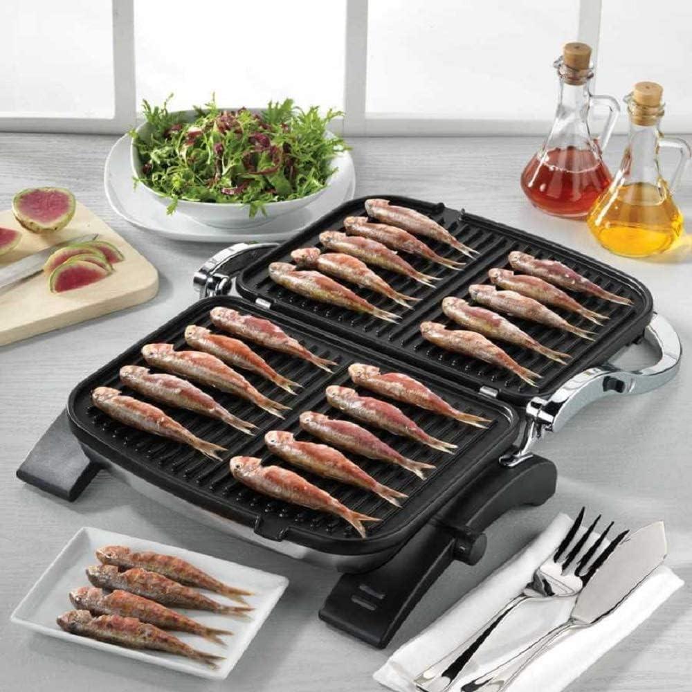 Korkmaz A328-05 Tostkolik Inox 1800 W Granit Tost Makinesi Teşhir