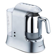 Korkmaz A862-05 Kahvekolik Aqua Inox Krom Türk Kahve Makinesi