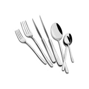 Korkmaz Luna A2326 89 Parça 12 Kişilik Çatal Kaşık Bıçak Takımı - Teşhir