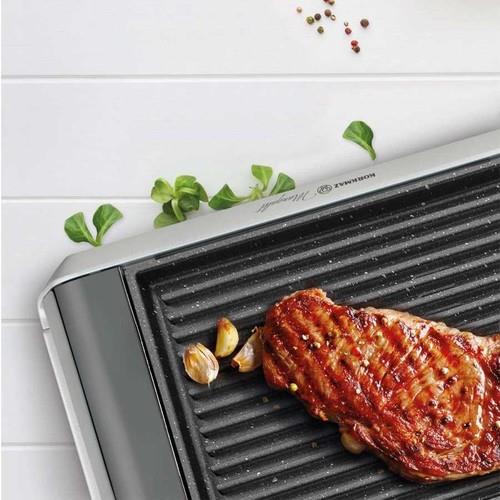 Korkmaz A333-02 Mangalet BBQ 1400 W Granit Izgara Teşhir
