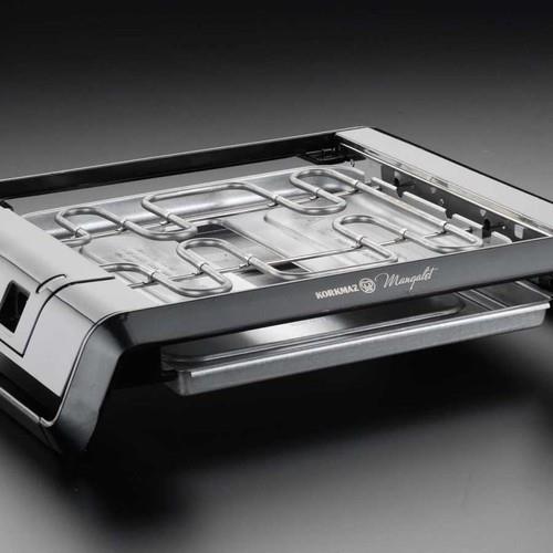 Korkmaz A333-02 Mangalet BBQ 1400 W Granit Izgara Teşhir