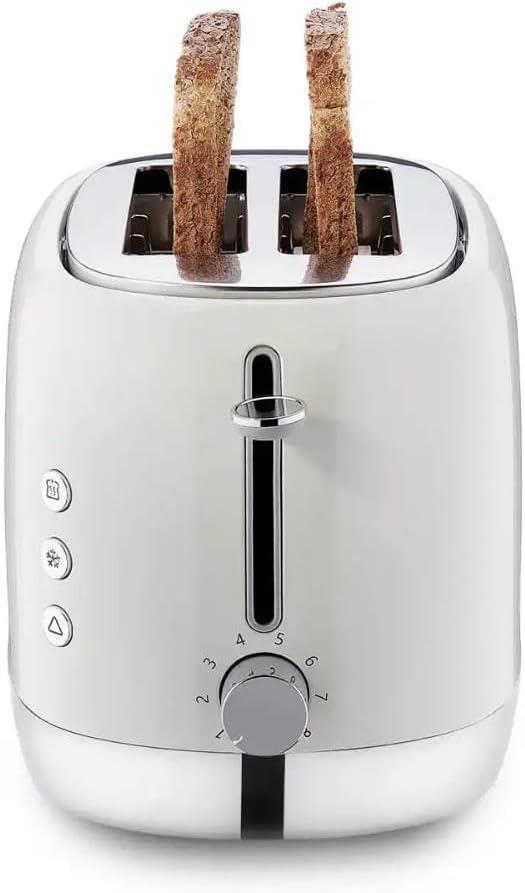 Korkmaz Retro Ekmek Kızartma Makinesi A403-01