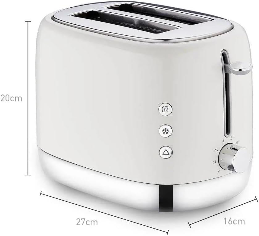 Korkmaz Retro Ekmek Kızartma Makinesi A403-01