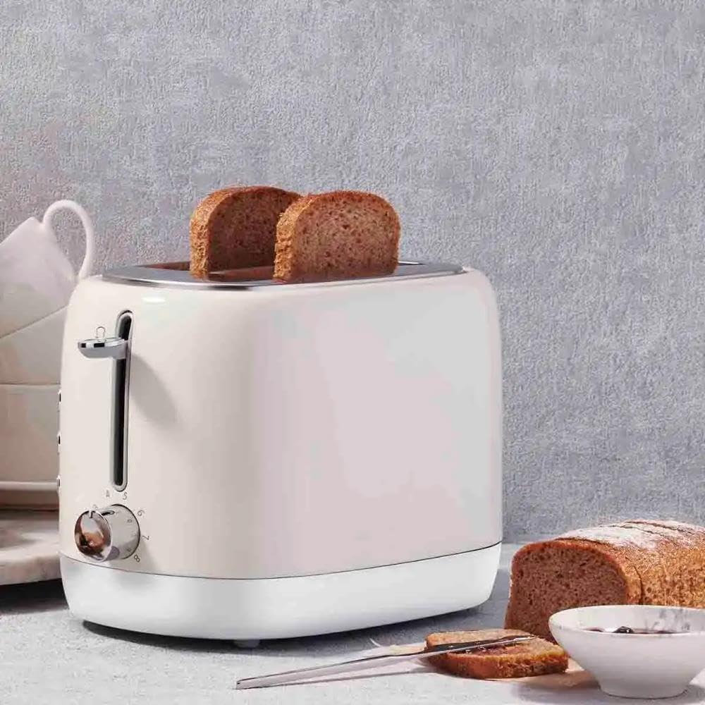 Korkmaz Retro Ekmek Kızartma Makinesi A403-01