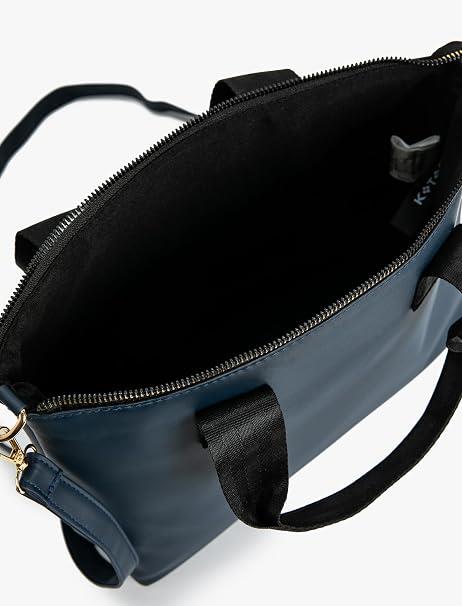 Koton Kadın Tote Çanta Suni Deri Askılı Fermuarlı Outlet