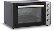 Kumtel LX-9645 Piliç Çevirme Fonksiyonlu 70 lt Midi Fırın Teşhir