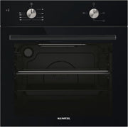 Kumtel B66-S2 Siyah Ankastre Fırın Teşhir