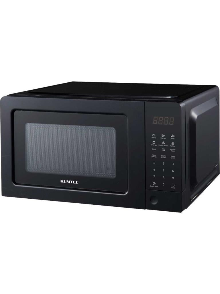 Kumtel HMDG-01 Siyah Digital 20 lt Mikrodalga Fırın Teşhir