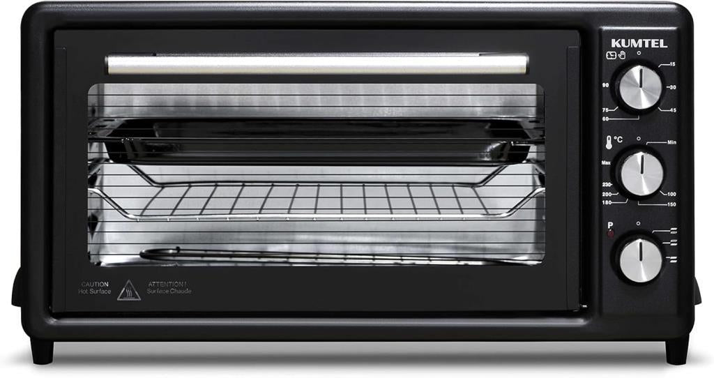 Kumtel LX-3520 40 lt Mini Fırın Teşhir