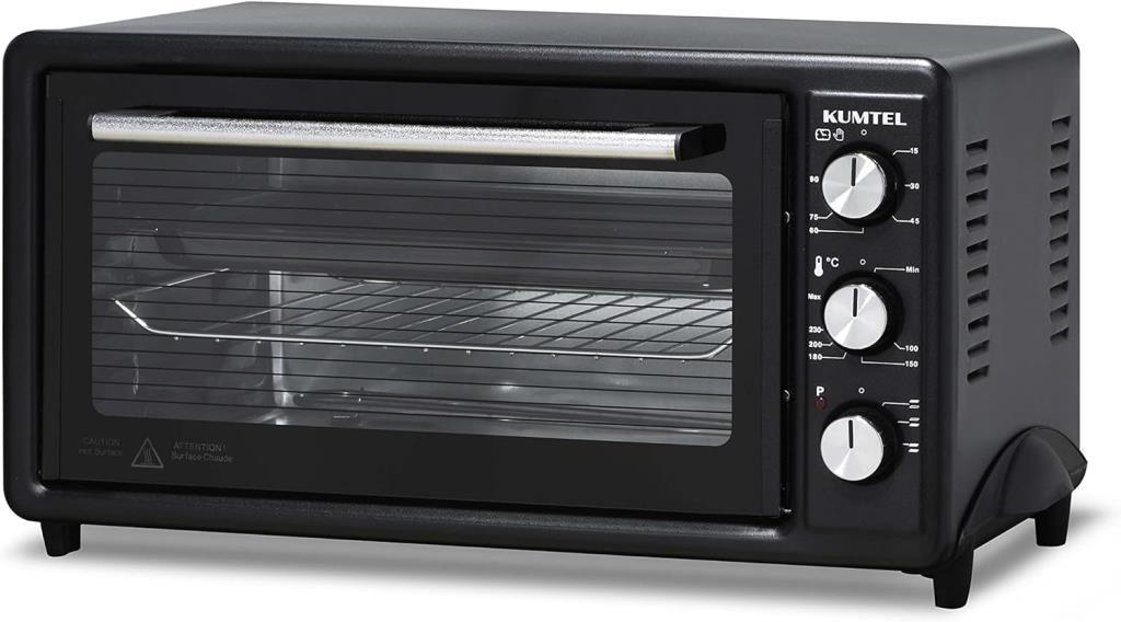 Kumtel LX-3520 40 lt Mini Fırın Teşhir