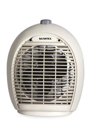 Kumtel LX-6331 Krem 2000 W Fanlı Isıtıcı