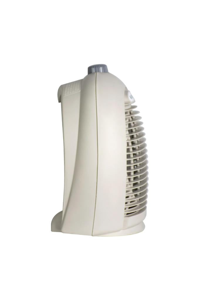 Kumtel LX-6331 Krem 2000 W Fanlı Isıtıcı