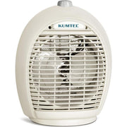 Kumtel LX-6331 Bej 2000 W Fanlı Isıtıcı - TESHİR