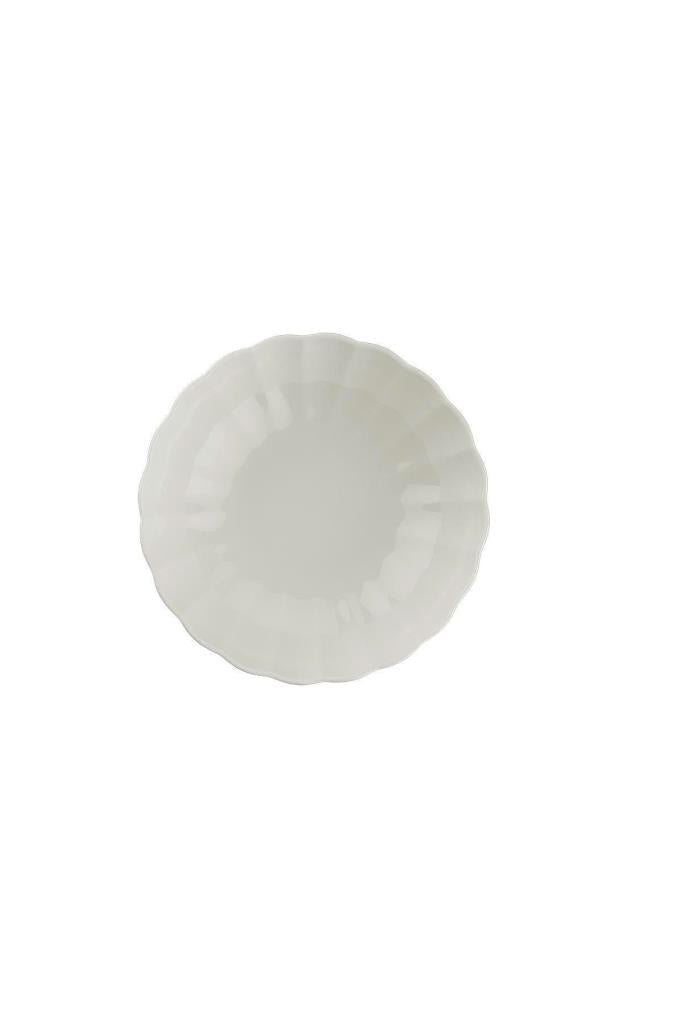 Kütahya Porselen Bone Luz Form 27 Parça 6 Kişilik Yemek Takımı - Outlet