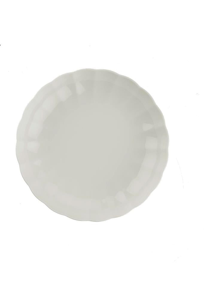 Kütahya Porselen Bone Luz Form 27 Parça 6 Kişilik Yemek Takımı - Outlet