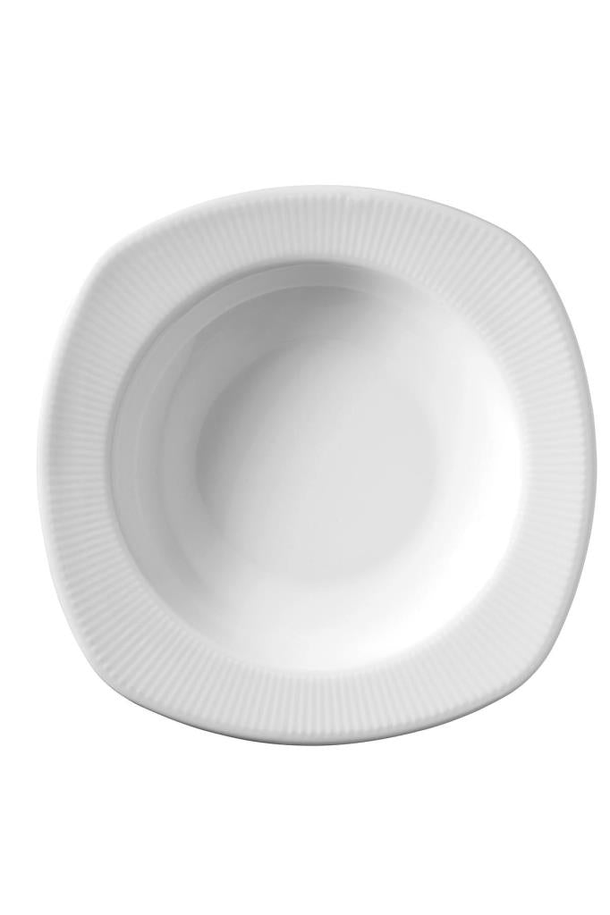 Kütahya Porselen Çisil 18 Parça 6 Kişilik Yemek Takımı Outlet