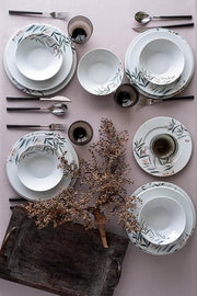 Kütahya Porselen Leonberg 24 Parça 6 Kişilik Yemek Takımı 885691 Outlet