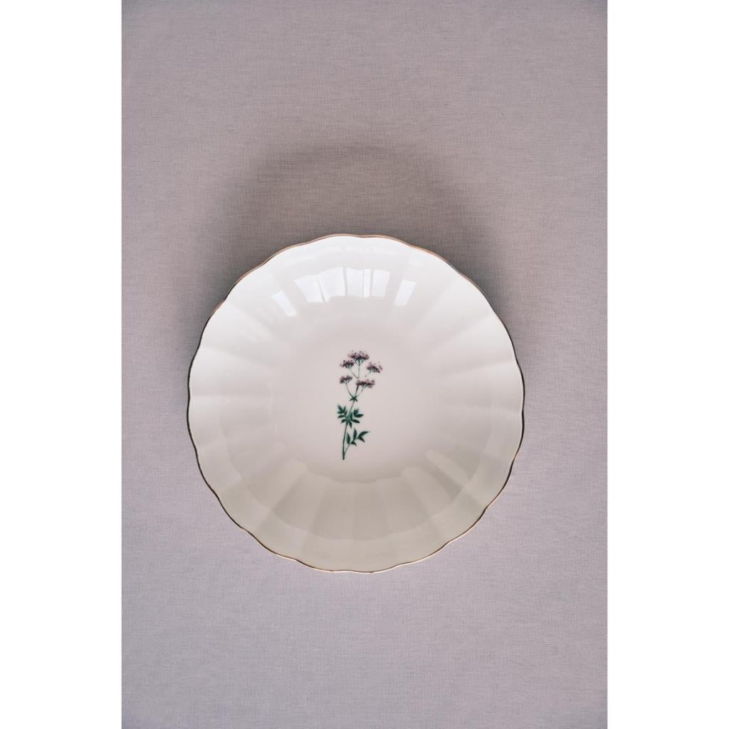 Kütahya Porselen Tiny Miny 25 Cm Salata Kasesi